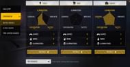 BlackPink Gaming's BR Ranked stats (Image via Garena)
